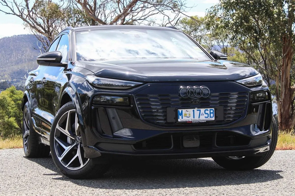 Audi Centre Hobart premises