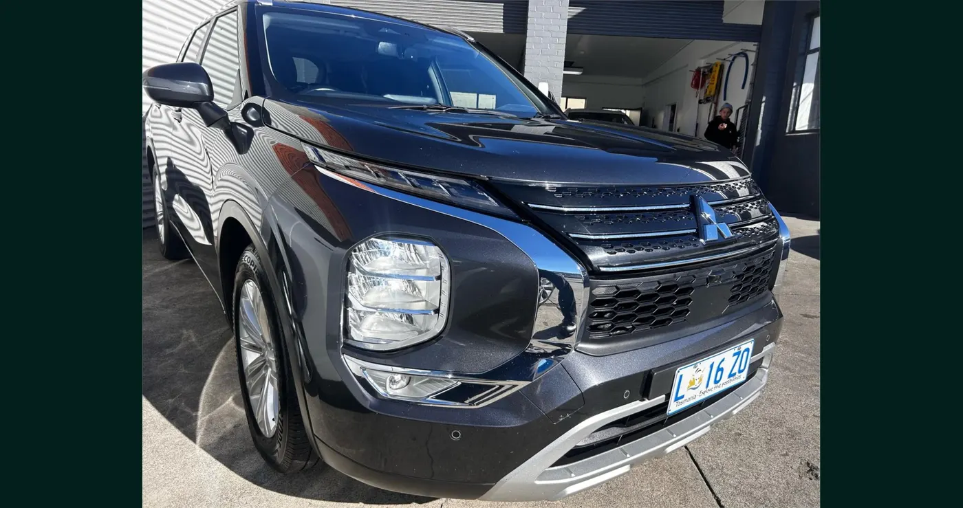 Economy Cars Hobart premises