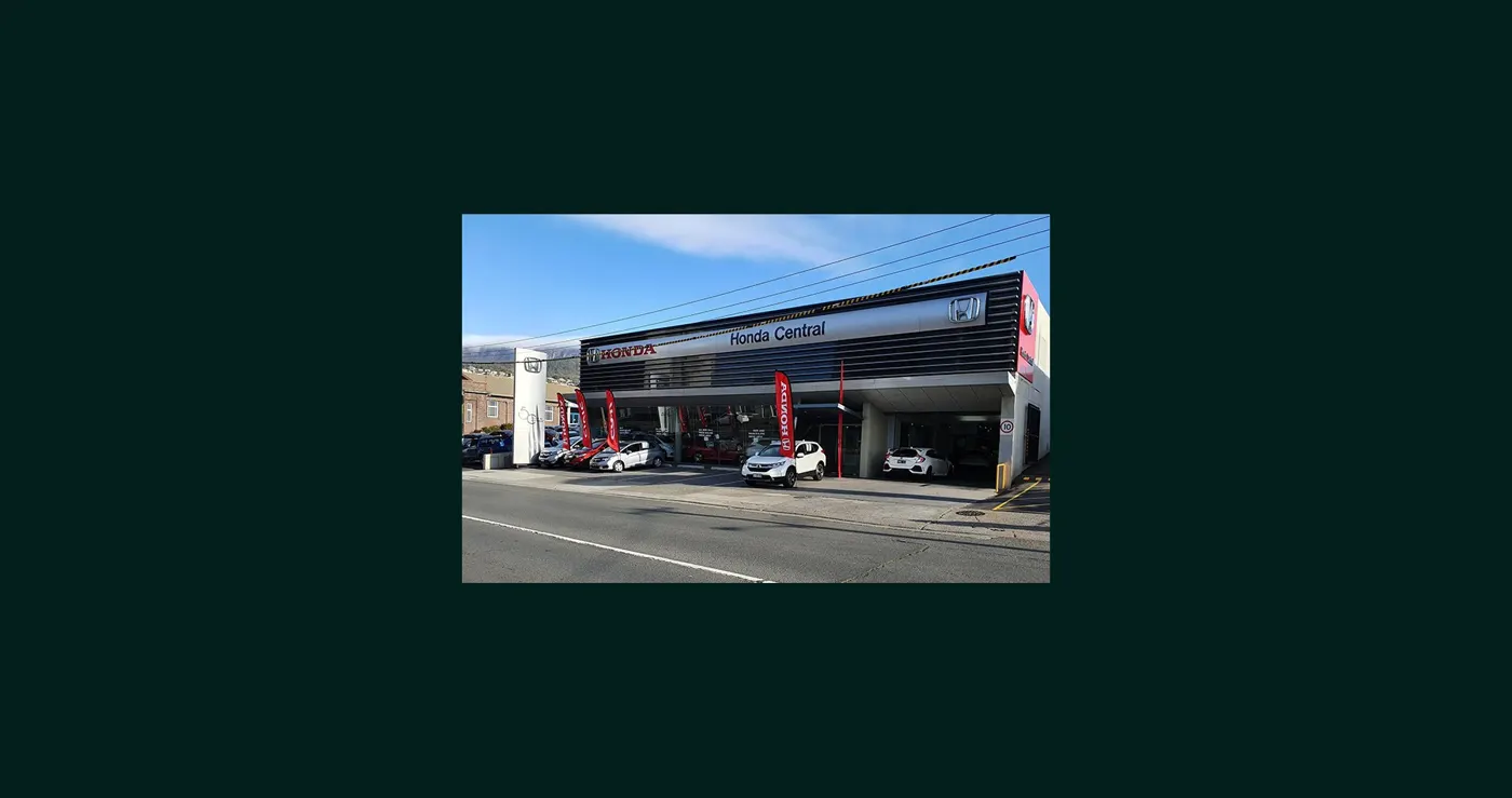 Honda Central premises